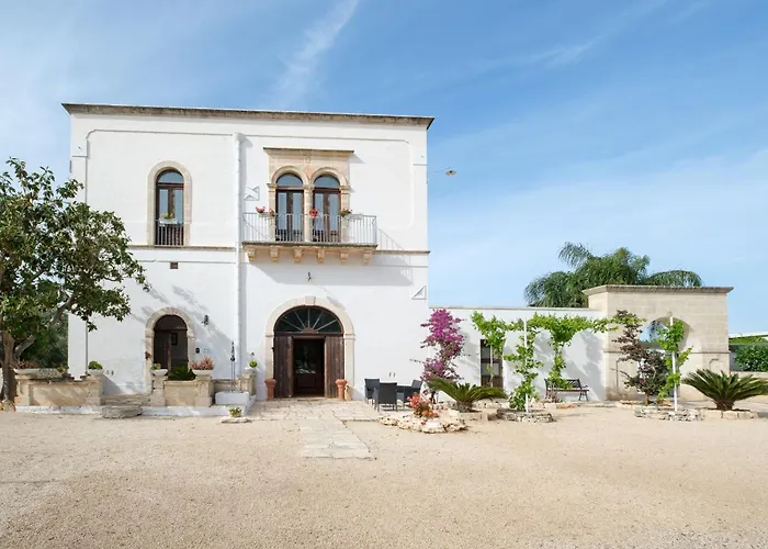 Villa Borgo Santuri Ostuni