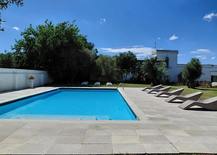 Villa Agreste Ostuni